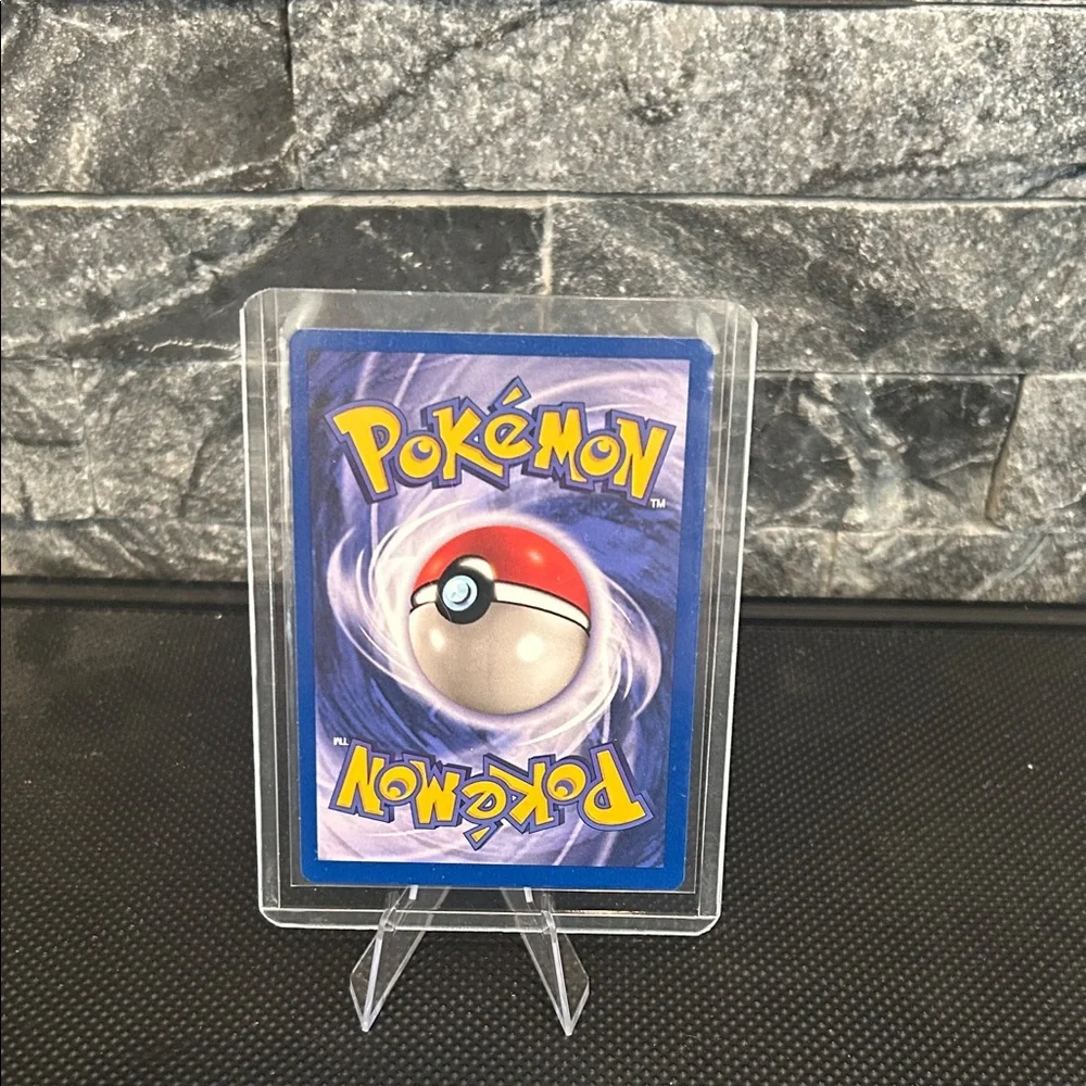 Pokemon 49/64 Bellsprout 1999 Vintage card‎ from the Jungle Set. Mint/Near Mint